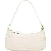 Bershka Skuldertaske elfenben