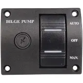 Talamex Lænsepumpe Kontrolpanel 76x63 Mm