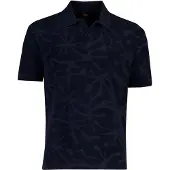 BOSS Flower 10278318 Orange Kortærmet Polo