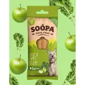 Soopa Dental Sticks med kål & æble hundesnack