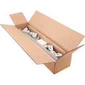 Digitus DN-19 PLINTH-6/6-1 - Sokkel for rack - lysegrå, RAL 7035 - 19