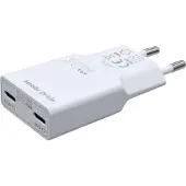 Mobile Origin GaN 30W Slim Charger TÜV - MO18 - Dual USB-C