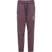 Hummel Sweatpants - hmlJr - Loose - Flint - - 7 år (122) - Sweatpants