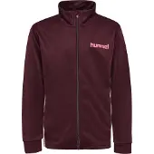 Hummel Sportsjakke rød