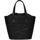 Karl Lagerfeld Strandtaske sort