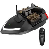 Flytec V801 5200 Mah Fjernstyret Båd