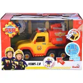 Simba Sam Fire Engine Venus 2.0 incl. Figurine