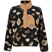 Protest Xena Outdoor Button Fleece