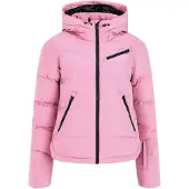 Protest - Skijakker dame - Prtlucid Snowjacket Vintage Pink til Unisex - Størrelse L - Lyserød