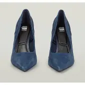 G-Star Stray Pumps - Dark blue - Women