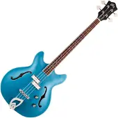 Guild Starfire I Bass Pelham Blue