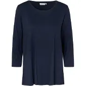 Masai Bluse 'MaCecille' mørkeblå