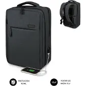 Subblim Traveller Airpadding 15.6´´ Laptop-rygsæk