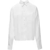 Salsa Jeans 21011119 Skjorte Med Lange ærmer