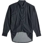 G-Star Lightweight Tucked‑In Relaxed Shirt - Dark blue - Women