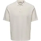 Only & Sons Bluser & t-shirts 'Tony' hvid