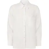 TATUUM Bluse 'Hanna' hvid