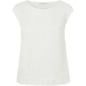 TATUUM Bluse 'Basita' offwhite