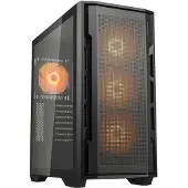 Cougar Uniface Rgb Pc-tårnhus