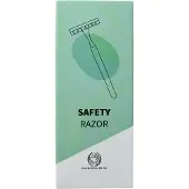 SOLYD Refillable Razor Plastic-Free