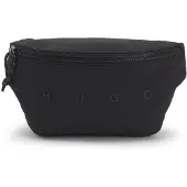 HUGO Bæltetaske med bred logodetalje