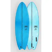 Ocean & Earth Ezi-Rider 6'0" Surfboard blå