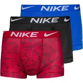 Nike 0000ke1156 Trunk Boxers 3 Enheder