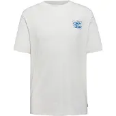 O'Neill Bluser & t-shirts blå / blandingsfarvet / hvid
