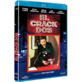 Divisa The Crack To Blu-ray Spansk
