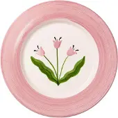 Pick a Poppy Madelen Möllard Tulip salattallerken Pink, 22 cm