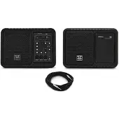 SubZero P6M Aktiv/passiv personlig 65" PA-monitorpar