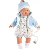 Llorens Roberto Lloron Grædebabydukke 33 Cm