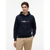 Tommy Hilfiger Sweatshirt navy / burgunder / hvid