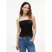 Tommy Hilfiger Overdel 'Smock Slim Strap' sort
