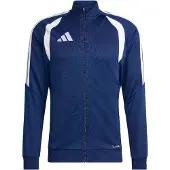 Adidas Træningsjakke Tiro 26 League - Mørkeblå/Hvid, størrelse Small