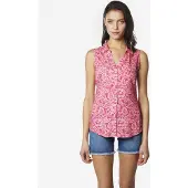 KOROSHI Bluse pink / lyserød