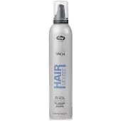 Lisap High Tech Mousse Wet Effect Hair Styling Mousse