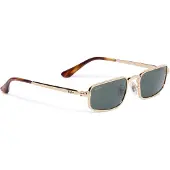 Ray-Ban Solbriller '0RB3927' cognac / guld / sort