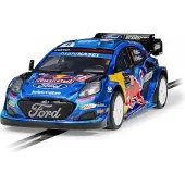 Wittmax Ford Puma Rally1, Monte Carlo 2023, Tanak/Jarveo