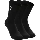 ICANIWILL Training Socks 3-pack, Black