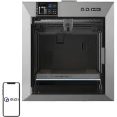 Usorteret QIDI Max 4 3D spausdintuvas