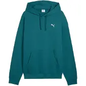 Puma Sweatshirt 'ESS ELEVATED' mørkegrøn