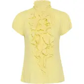 Saint tropez Bluse 'Elli' lysegul
