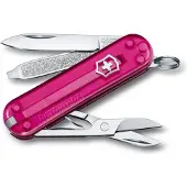 Victorinox Classic SD Cupcake Dream multi-værktøj, pink