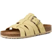 Tamaris Pantoletter citron