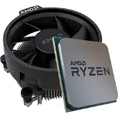 AMD R5-4500 3.6ghz Cpu