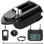 Flytec V030 Fishfinder Maddingbåd