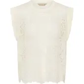 Culture Overdel 'CUJuko' offwhite