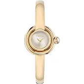 Furla Analogt ur guld