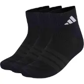 Adidas Sportssokker sort / hvid